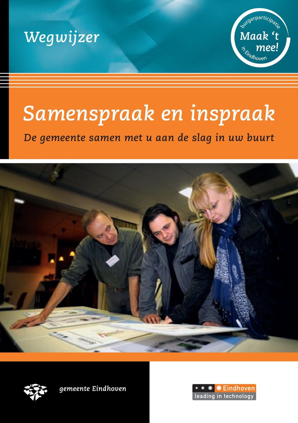 inspraak De gemeente