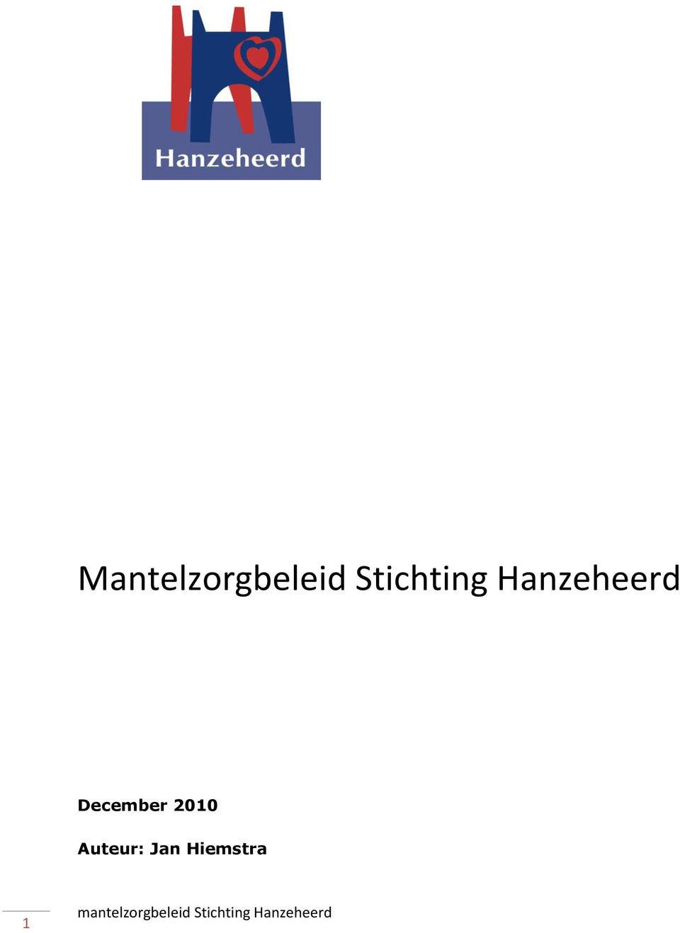 Hanzeheerd