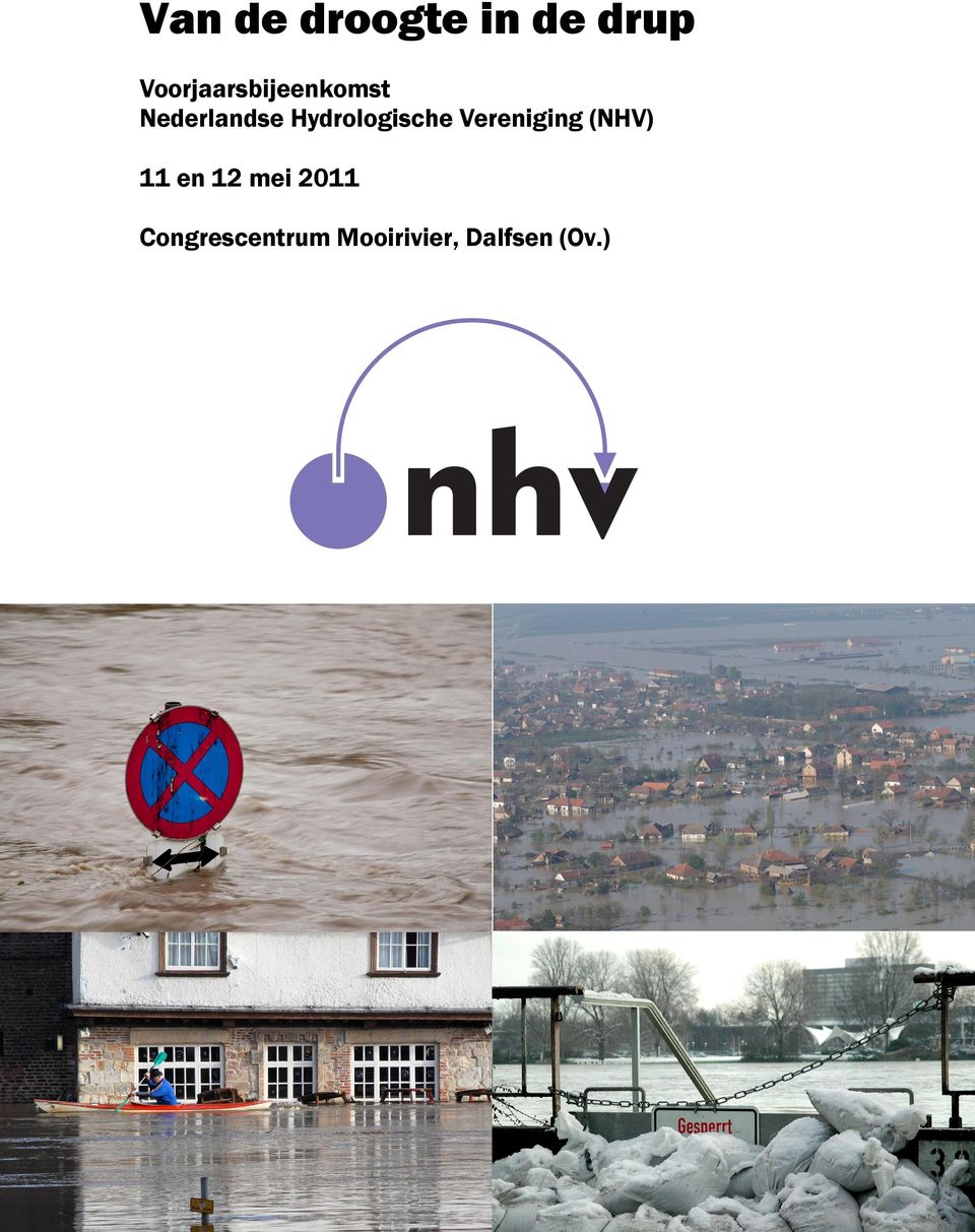 Hydrologische Vereniging (NHV) 11 en