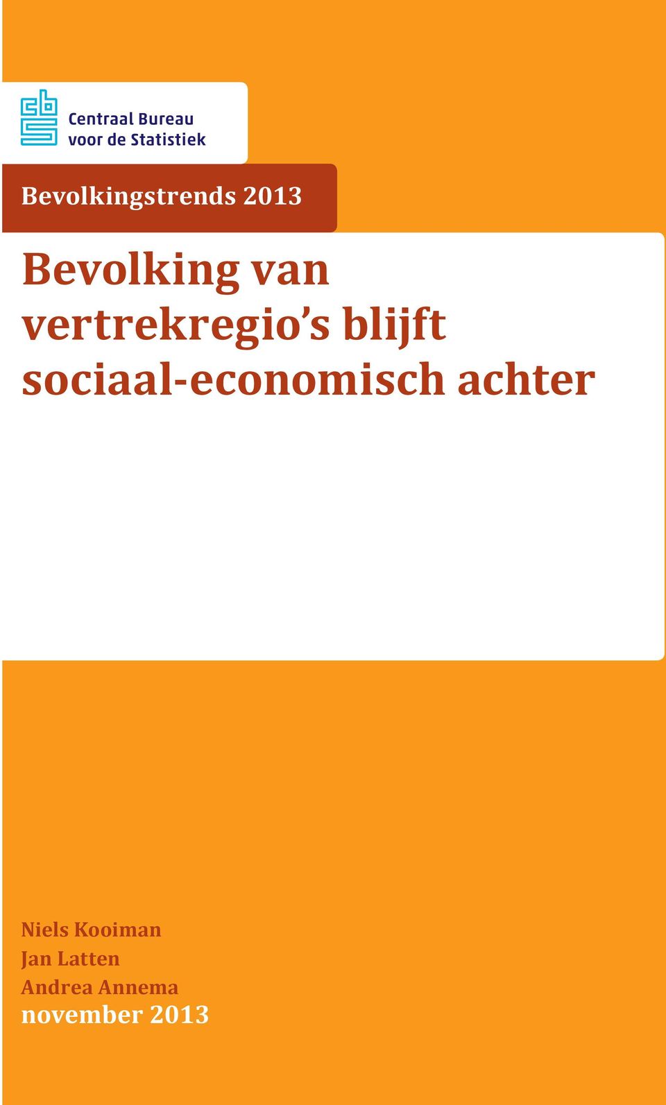 sociaal-economisch achter Niels