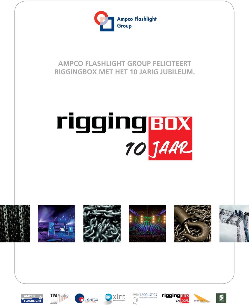 RIGGINGBOX MET HET 10