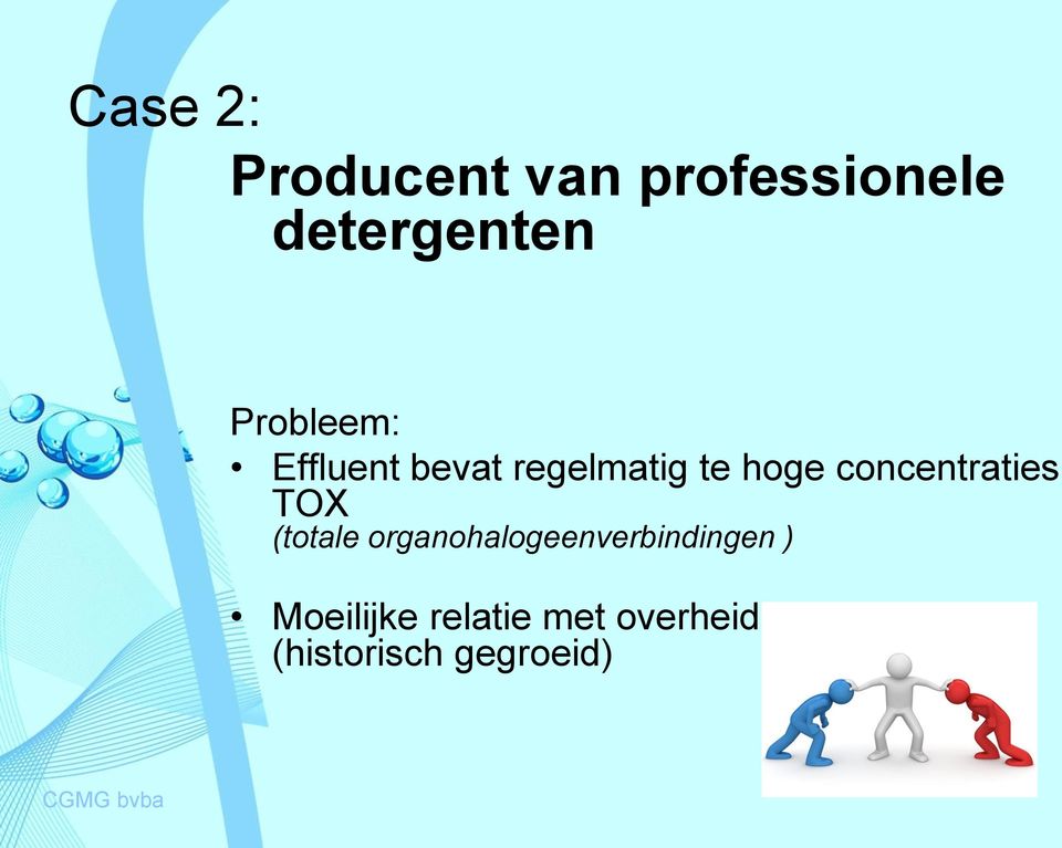 concentraties TOX (totale