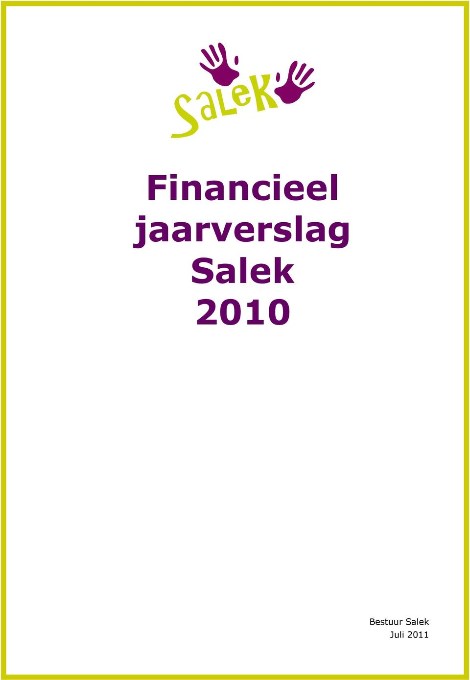 Salek 2010