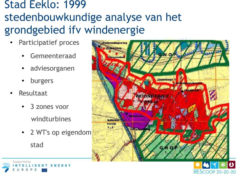 proces Gemeenteraad adviesorganen burgers