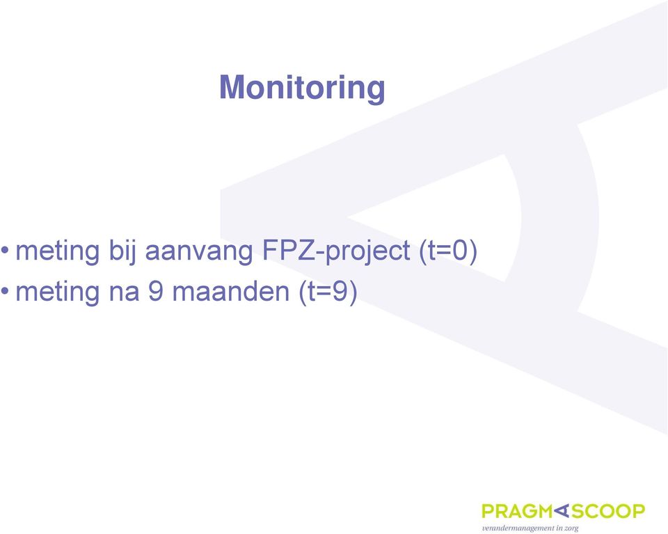FPZ-project (t=0)