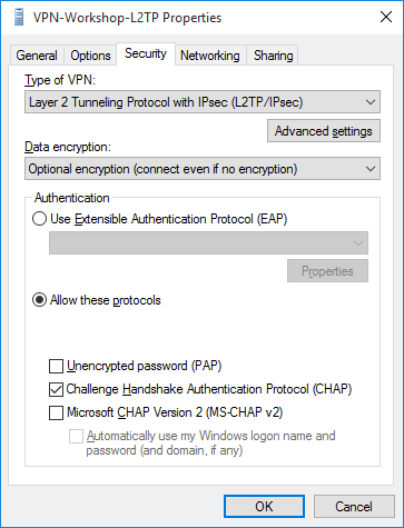 Figuur 9: VPN