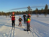 Gezinsvakanties / Europa / Zweden Code 515265 LA individuele reis Niveau Accommodatie Waardering Zweden - Dalarna, 8 dagen Met z n allen lekker schaatsen en sneeuwwandelen, wintersport voor het gezin