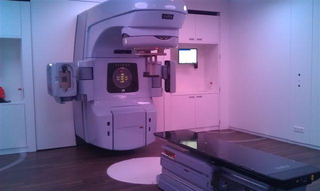 ) Tilburg/Breda/ Den Bosch voorbereiding CT scan Tilburg