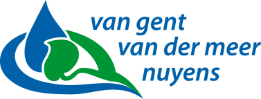 De pilot waterkwaliteit NH is een samenwerking van Van Gent van der Meer Nuyens, Hoogheemraadschap Hollands Noorderkwartier, bloembollentelers, Certis, Syngenta, Bayer en BASF, gestart in het kader