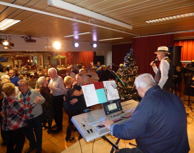 Lokaal dienstencentrum De Maretak Activiteitenkalender Januari maart