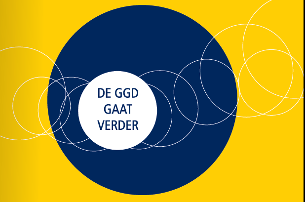 De GGD gaat verder