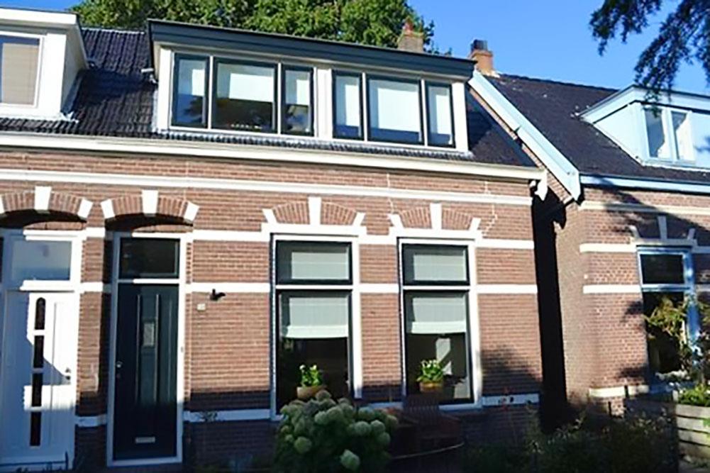 Ludolf Bakhuizenstraat 10 Leeuwarden Vraagprijs: 172.000,- k.k. Categorie Woonhuis Inhoud Ca.