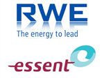 Small monthly membership fee with (RWE/Essent) 3. 4,00 per charge session 4.