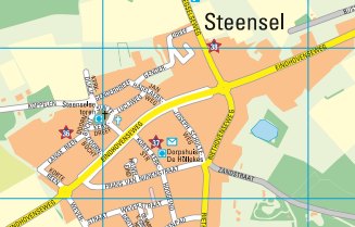 Ontwikkeling gemeentelijk Eindhovenseweg Steensel Herinrichting Eindhovenseweg Met nieuwe aansluiting op A67 ter hoogte van de Locht in Veldhoven zal de