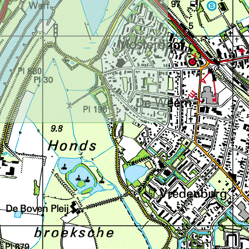 Externe veiligheid wegtransport Arnhem 26 Figuur 14.