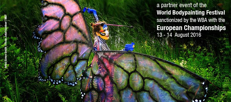 Künstler Information DE Dit overzicht bevat de regels voor de volgende competities: de Europese Bodypainting Awards, de Europese Facepainting & UV Award 2016.