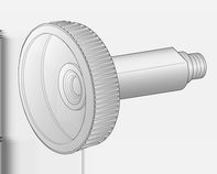 Rijden en bediening 167 Adapter met bajonetsluitng: Nederland, Noorwegen, Spanje, Verenigd Koninkrijk EURO-adapter: Spanje DISH-adapter (Italië): Bosnië-Herzegovina, Bulgarije, Denemarken, Estonië,