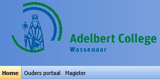Het Magister Web Portaal (MWP) U kunt heel veel informatie vinden op het Magister Web Portaal (MWP).