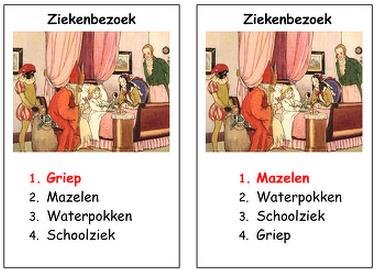 Kwartetten met Sinterklaas Sint Nicolaas is dol op spelletjes. Om ze cadeau te geven, maar ook om ze s avonds met een aantal pieten te spelen. Maar alle spelletjes heeft hij al zo vaak gespeeld.