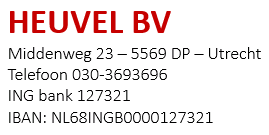 Meer & Zo Factuurdatum: 27 september 2017 Vrijheidsweg 23 Factuurnummer: 4414 1408 DB Utrecht Klantnummer: 1156 Hierbij brengen wij u in rekening: Levering 40 stuks conform contractnummer 10275 en