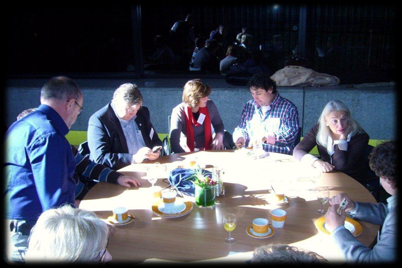 Ruhr-reis inspireert! Een verslag 2 en 21 oktober bezocht een gezelschap van 8 Brabantse bestuurders en politici de Culturele Hoofdstad Ruhr21.