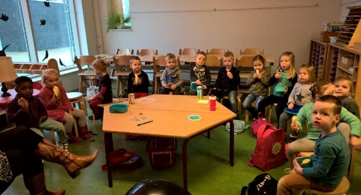 Voor de winnende klas is er een gezonde traktatie. Avond over hoog sensitiviteit Op 12 januari organiseren we een avond over hoog sensitiviteit bij kinderen.