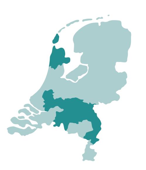 Opening: UVIT Zorgkantoren Midden-Brabant Nijmegen Noord- en Midden-Limburg Noordoost-Brabant Midden-Holland Waardenland Noord-Holland Noord Langdurige