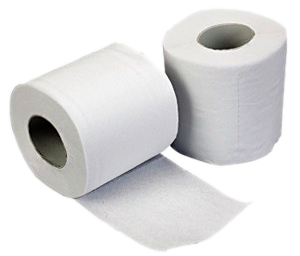 Toiletpapier Toiletpapier zit vaak op een rol. In deze opgave wordt een wiskundig model van zo n rol toiletpapier bekeken.