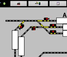 Er zijn nog een paar mogelijkheden, als je op een treinnummerveld (ZFN) tikt: Een trein of loc op een ZNF zetten: tik je hier dan opent zich het loc-uitkies venster.