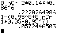 C vo Schwartzeberg / 0a 0b 9 P (alle zes getalle kleier da 0) = 0, 00 0c 9 P (0 e vijf getalle kleier da 0) = 0, 08 0d 8 P (derde prijs) = 0, 00 7 P (vierde prijs) = 0, 00 a P (rrw) = = 0, 0 0, 0 b P
