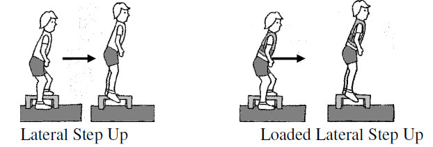 Bijlage 5, 8 Repetition Maximum 15 Half-knee rise, Step up, Sit to stand Week Doel Set Herhalingen belasting rust 8RM test 1-2 Introductie Oefenen Oefenen met feedback 1 2 3 8 8 8 BW BW BW 90s 90s