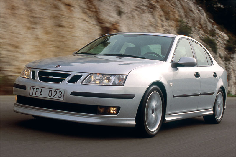 Finnik Autorapport - Saab 9-3 Sport Sedan Deze Saab 9-3 Sport Sedan komt uit 2006 en kostte toen 31.036.