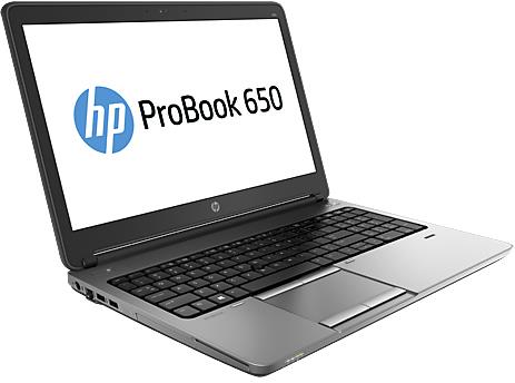 Prijsinfo computers HP Pro Book 650 G1 Unieke features : 15'' HP Laptop met dock mogelijkheid Geheugen : 4 GB DDR3 Harde schijf : 500GB HDD + 32GB caching SSD Behuizing : Probook 650 : Multi Touchpad