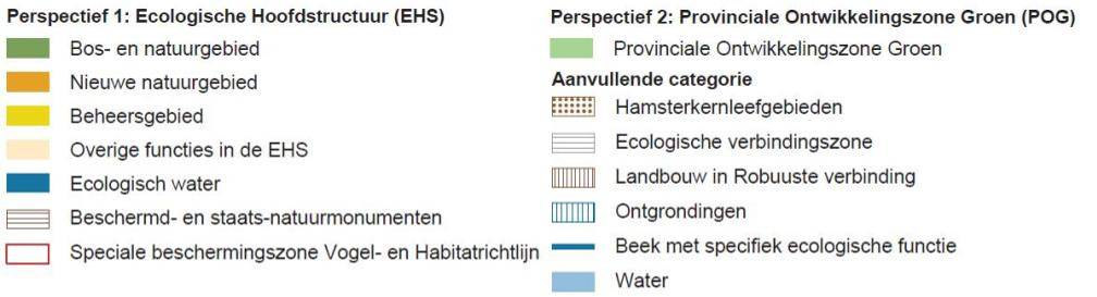 Het Natura 2000 gebied is als Habitatrichtlijngebied aangewezen voor de habitattypen Zeer zwak gebufferde vennen, Zwakgebufferde vennen en Kranswierwateren en voor de habitatsoort Drijvende