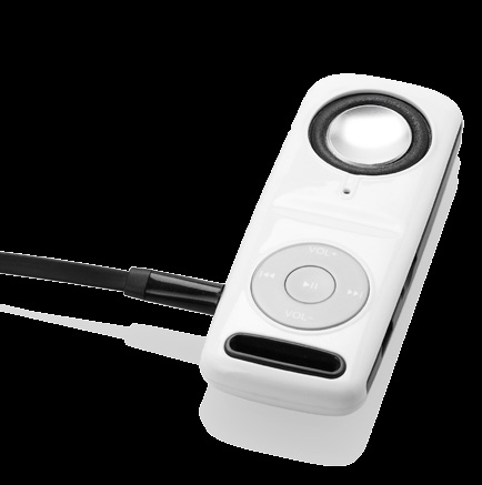 Aquashuttle 4 GB MP3-speler 4GB waterdichte MP3-speler met stappenteller, zwemteller en LCD-display. Ideaal voor gebruik buitenshuis en in het water. Tevens bestand tegen stof en sneeuw.