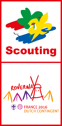 Voorwaarden voor deelname lid International Service Team Nederlands contingent Roverway 2016, Frankrijk Definitief 1.