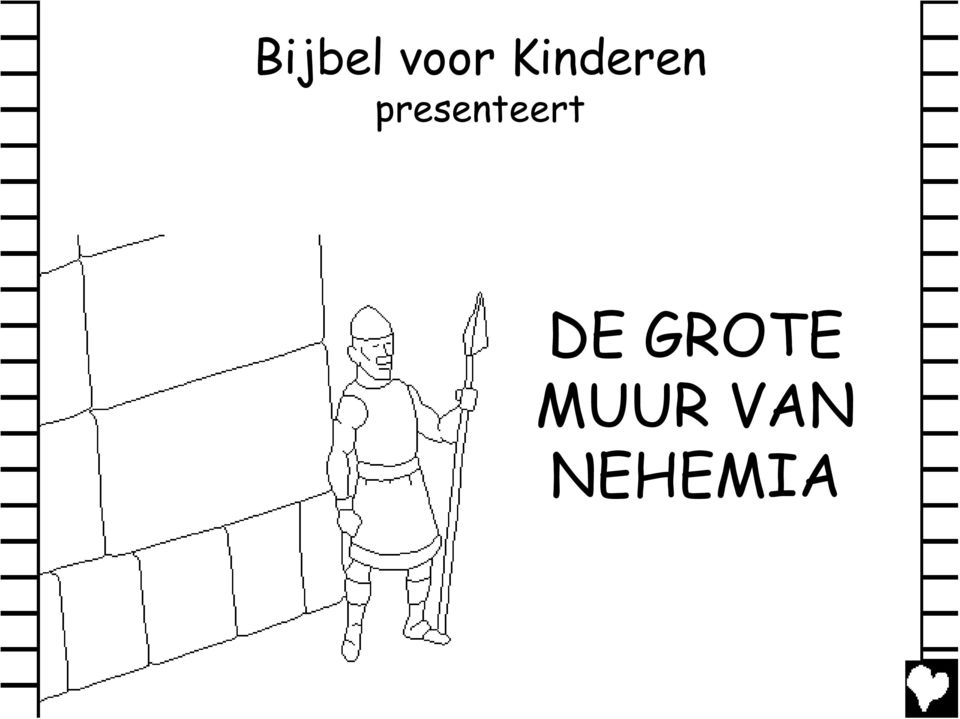 presenteert DE