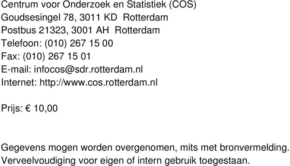 infocos@sdr.rotterdam.
