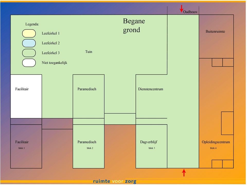 Facilitair Paramedisch Dienstencentrum Facilitair