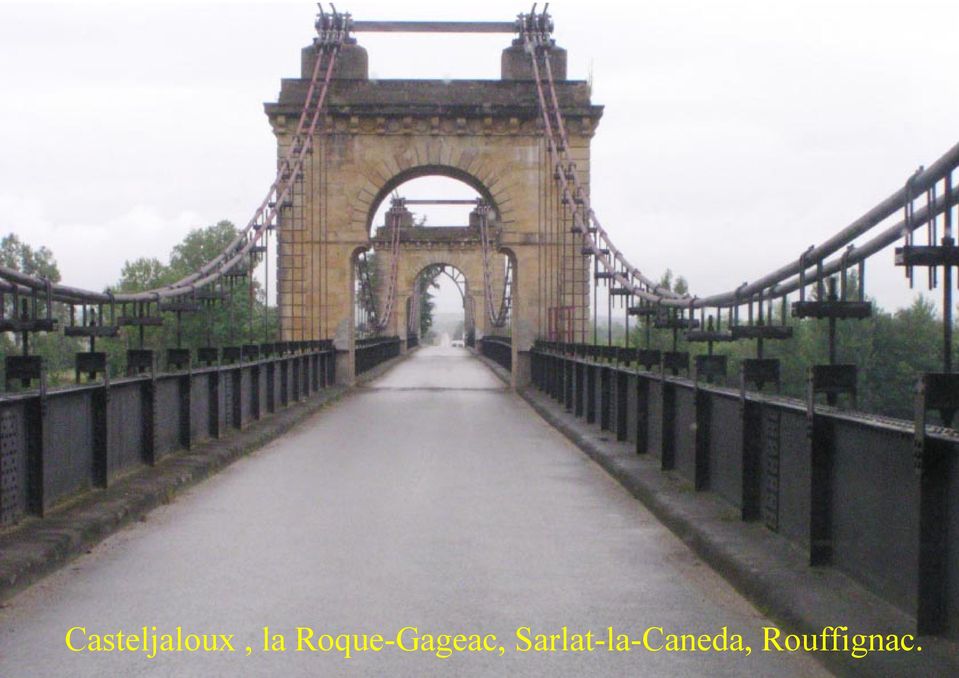 Roque-Gageac,