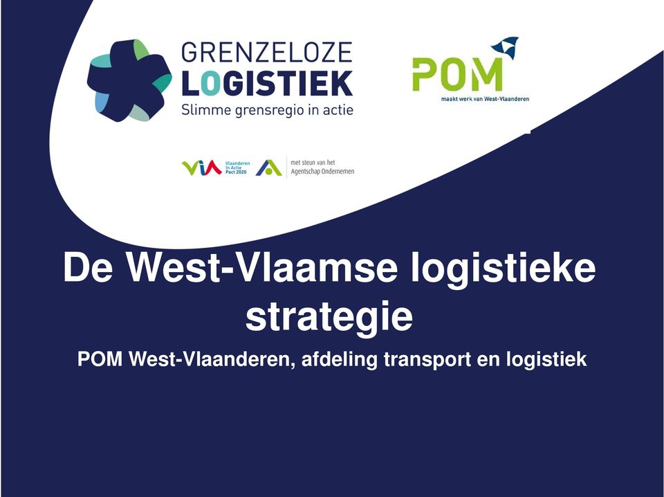 POM West-Vlaanderen,