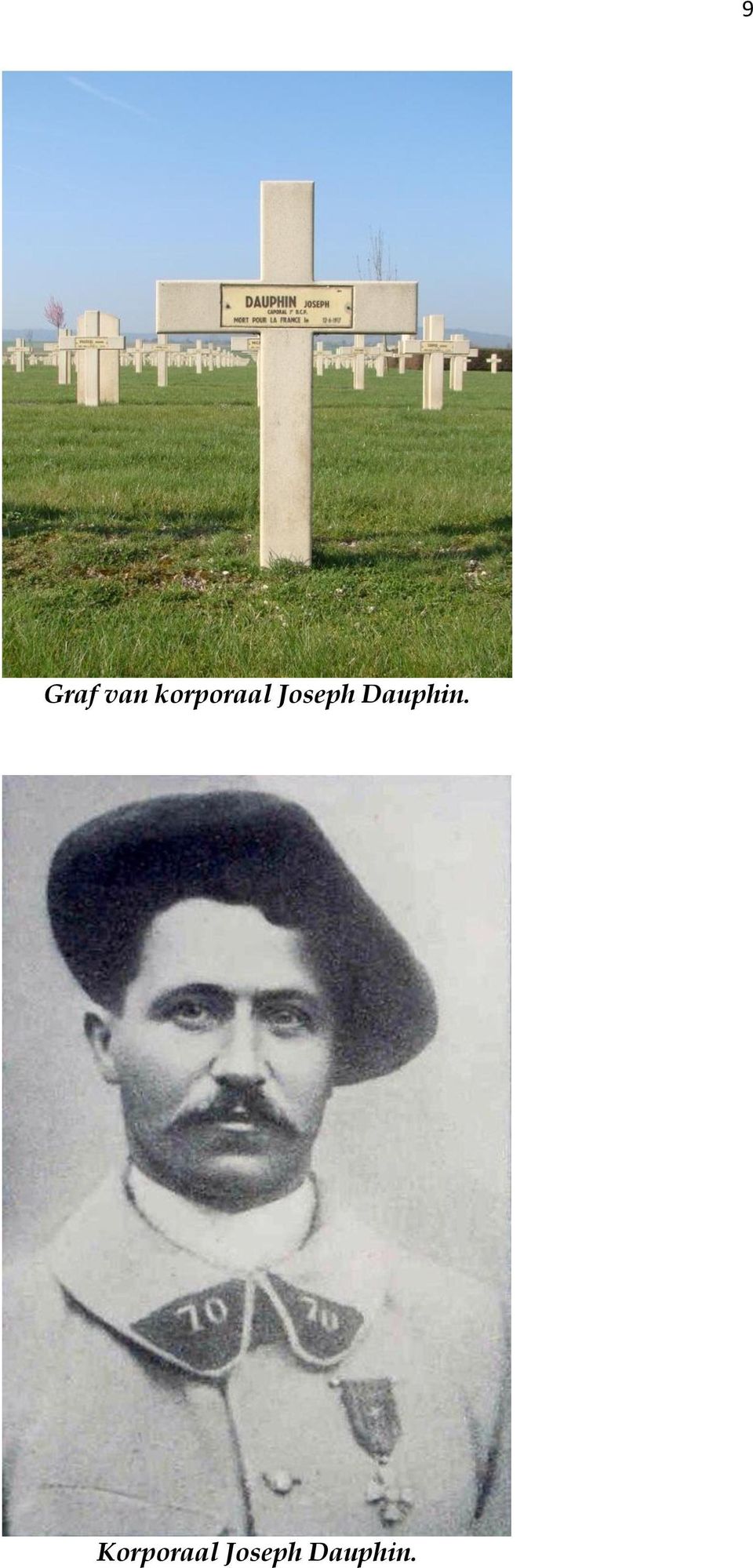 Joseph Dauphin.
