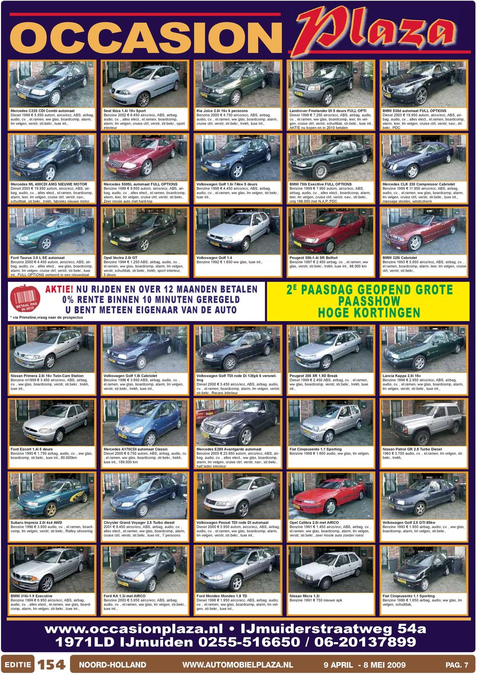 bekr., trekh, luxe int., Landrover Freelander DI 5 deurs FULL OPTI Diesel 1998 7.250 airco/ecc, ABS, airbag, audio, cv., el.