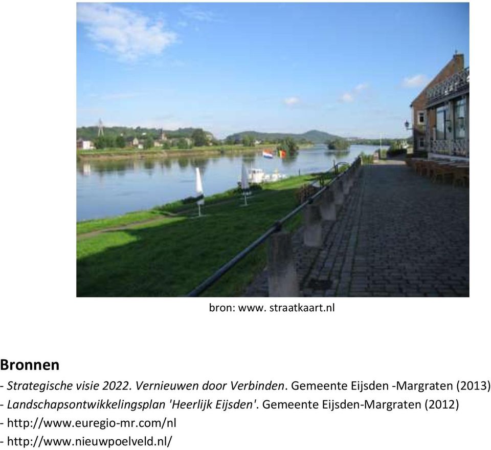 Gemeente Eijsden -Margraten (2013) - Landschapsontwikkelingsplan