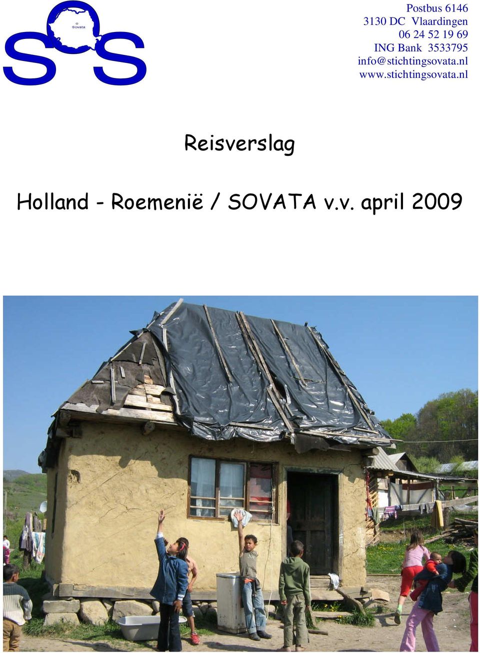 info@stichtingsovata.nl www.