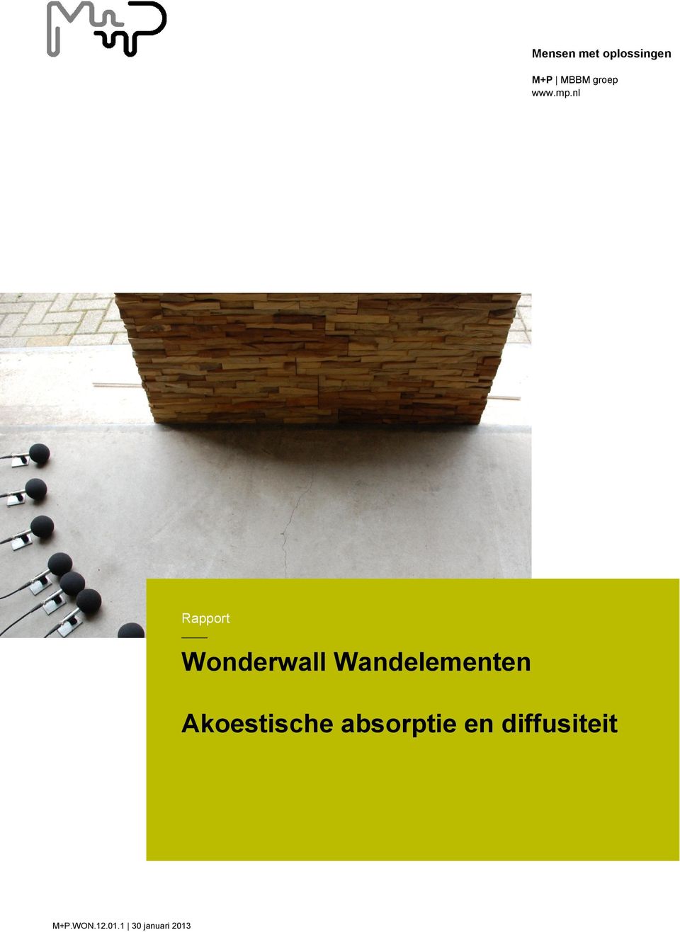 nl Rapport Wonderwall Wandelementen