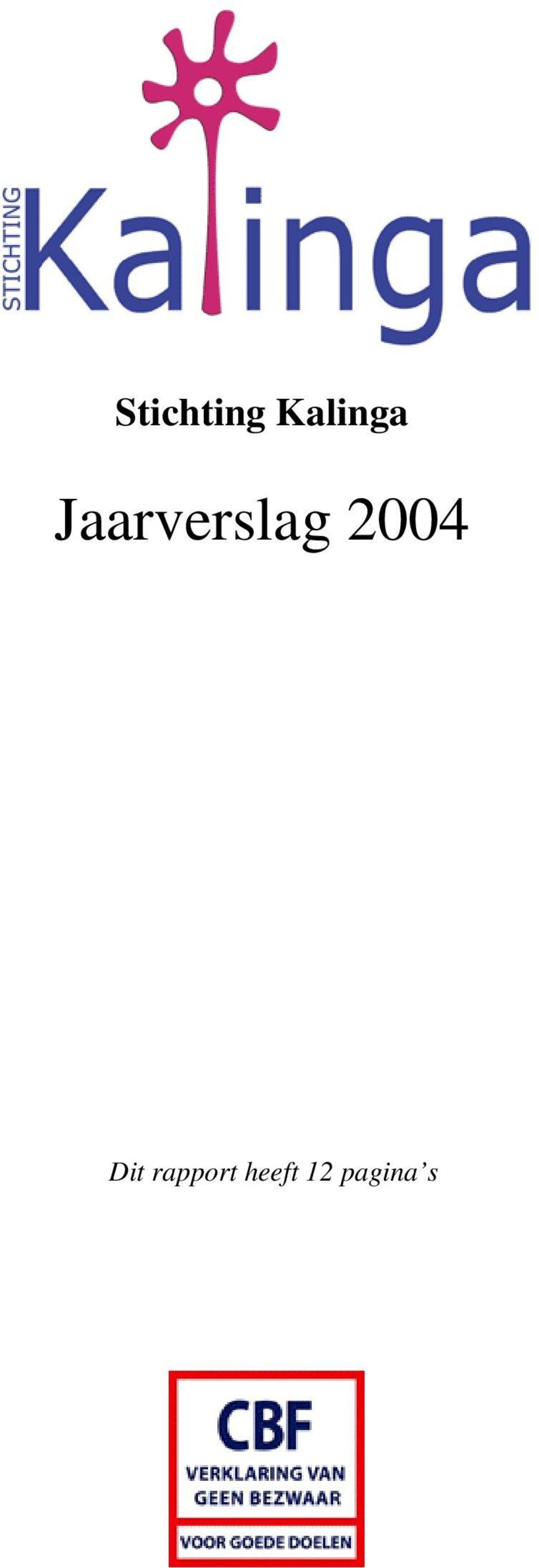 Jaarverslag