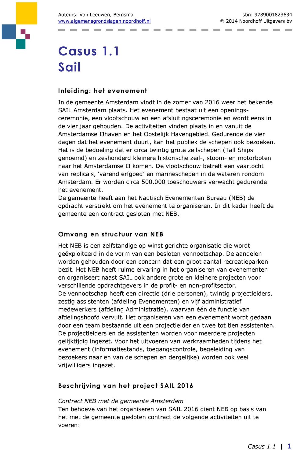 De activiteiten vinden plaats in en vanuit de Amsterdamse IJhaven en het Oostelijk Havengebied. Gedurende de vier dagen dat het evenement duurt, kan het publiek de schepen ook bezoeken.