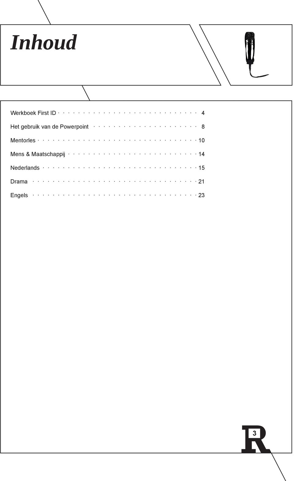 Mentorles 10 Mens & Maatschappij