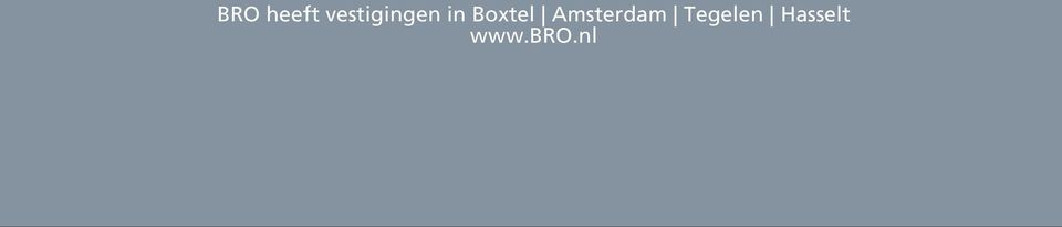 Boxtel Amsterdam